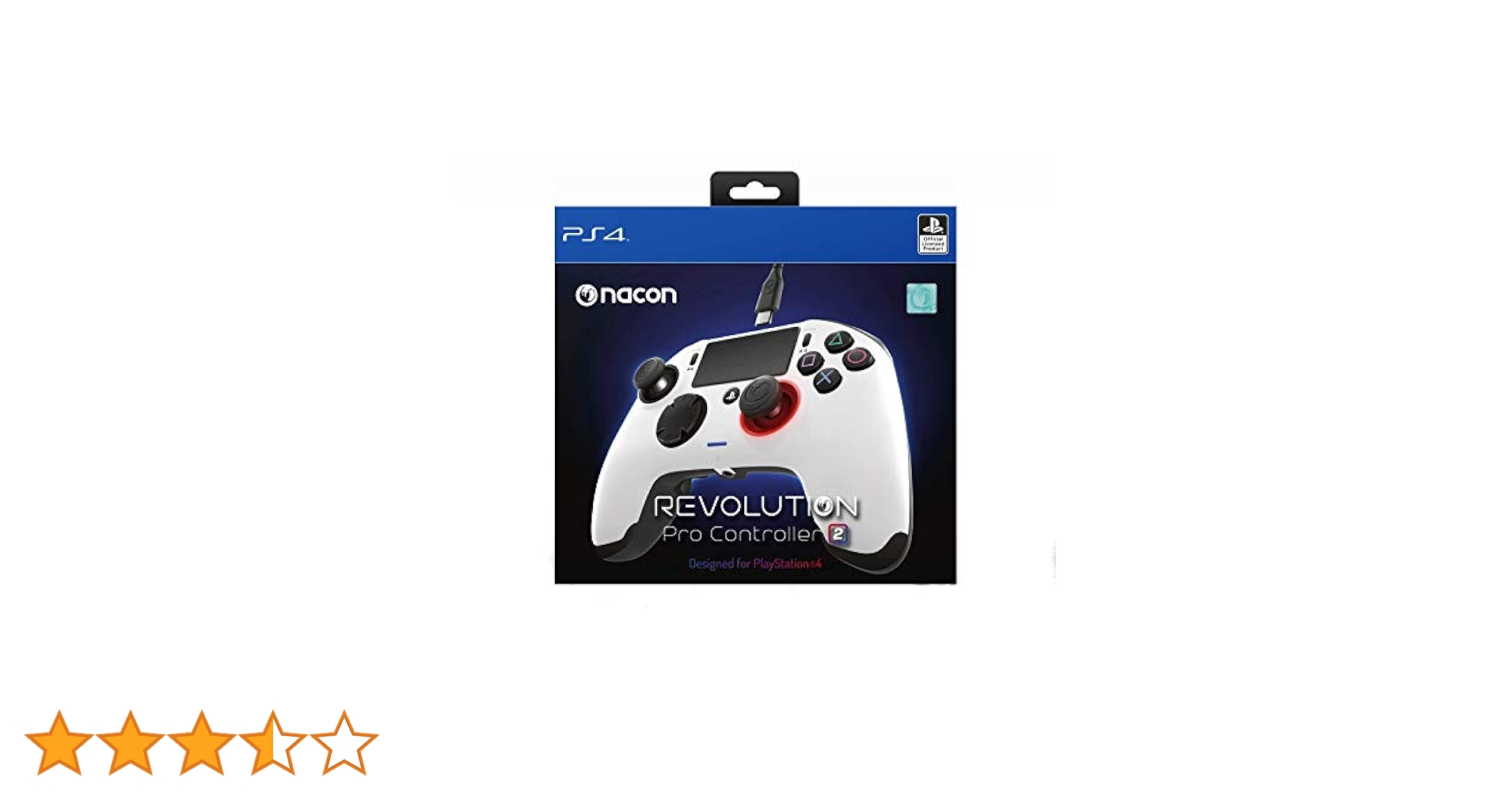 REVOLUTION PRO CONTROLLER 2/PS4/コントローラー Amazon | レボリューション プロ コントローラー2 | ハンドル
